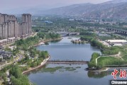 测桃花运《西宁市2024年生态环境质量状况公报》发布