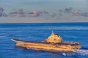 测桃花运中国海军航母编队赴远海开展实战化训练