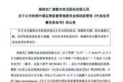 测桃花运顶格重罚！839680，退市警报拉响
