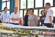 测桃花运同心·大调研｜聚焦发挥“两重两新”政策效能 台盟中央开展2025年度重点考察调研